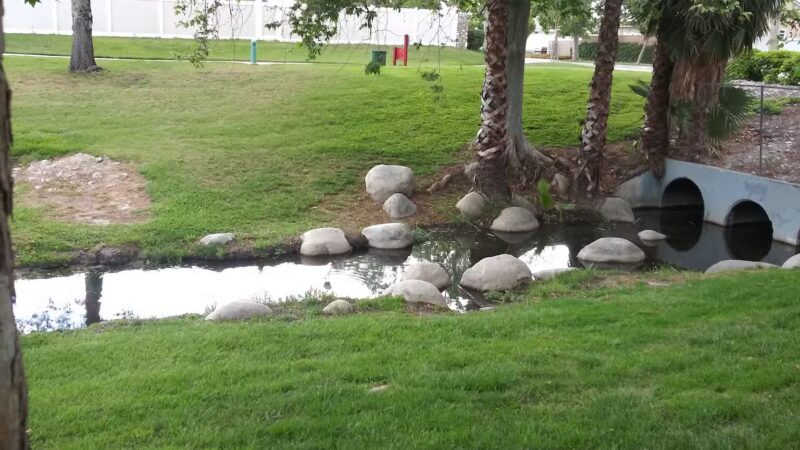 Colony Park - San Bernardino, CA