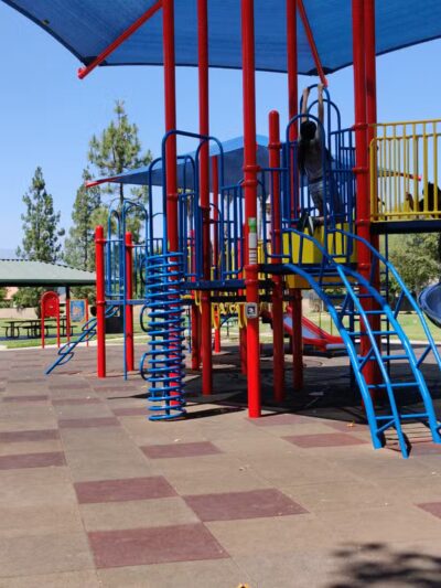 Colony Park - San Bernardino, CA