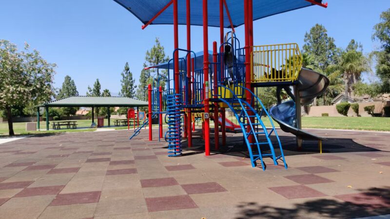 Colony Park - San Bernardino, CA