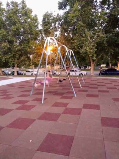 Colony Park - San Bernardino, CA