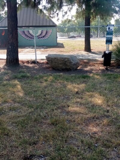 Dog Park at Seccombe Lake - San Bernardino, CA