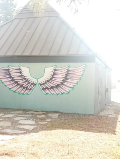 Dog Park at Seccombe Lake - San Bernardino, CA