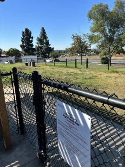 Allied Gardens Dog Park - San Diego, CA