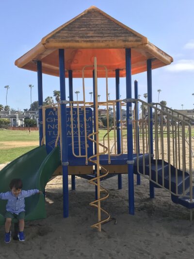 Dusty Rhodes Park - San Diego, CA