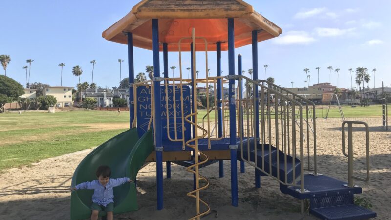 Dusty Rhodes Park - San Diego, CA