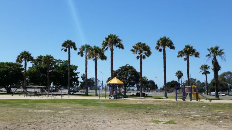 Dusty Rhodes Park - San Diego, CA