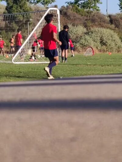 Nobel Leash-Free Park - San Diego, CA