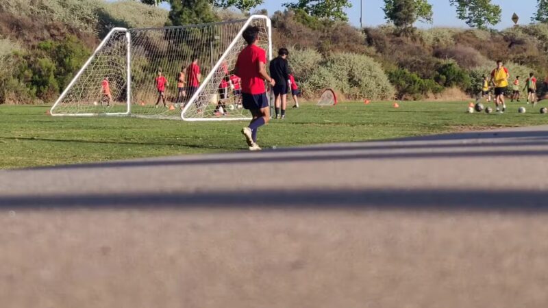 Nobel Leash-Free Park - San Diego, CA