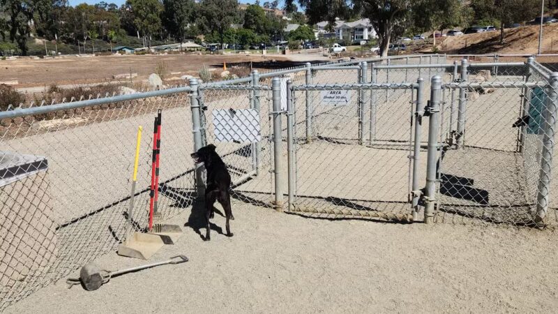 Paradise Hills Dog Park - San Diego, CA