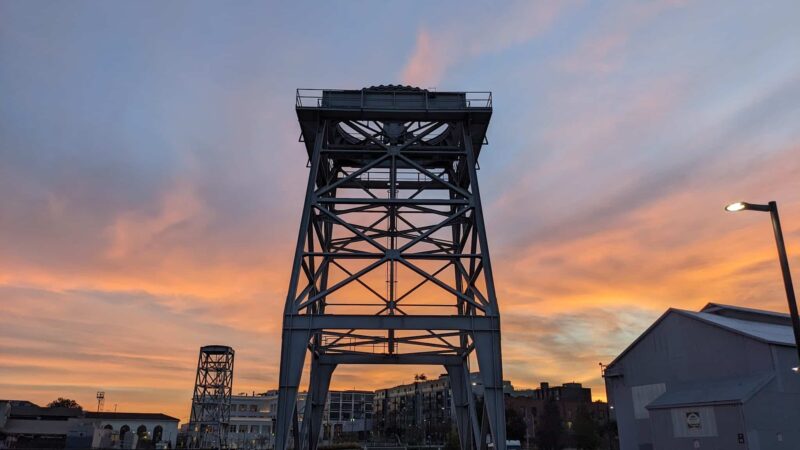 Crane Cove Park - San Francisco, CA