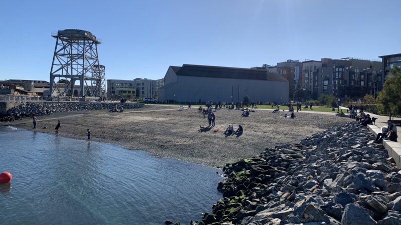 Crane Cove Park - San Francisco, CA