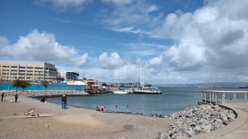 Crane Cove Park - San Francisco, CA
