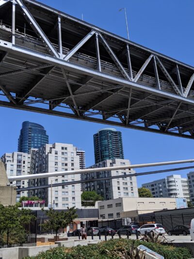 Rincon Hill Dog Park - San Francisco, CA