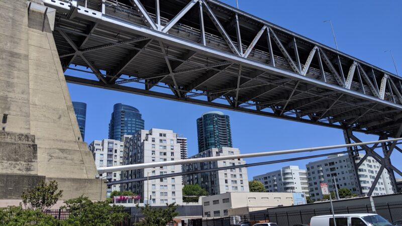 Rincon Hill Dog Park - San Francisco, CA