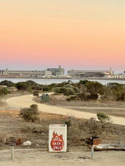 Butcher Town Dog Run - San Francisco, CA