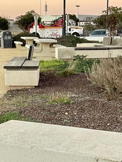 Butcher Town Dog Run - San Francisco, CA