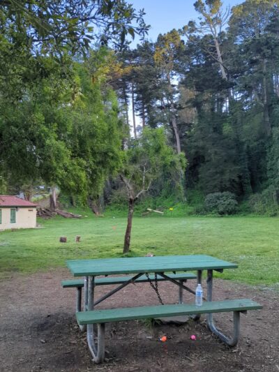 Douglass Playground Park - San Francisco, CA