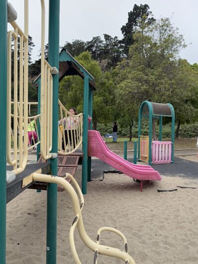 Douglass Playground Park - San Francisco, CA