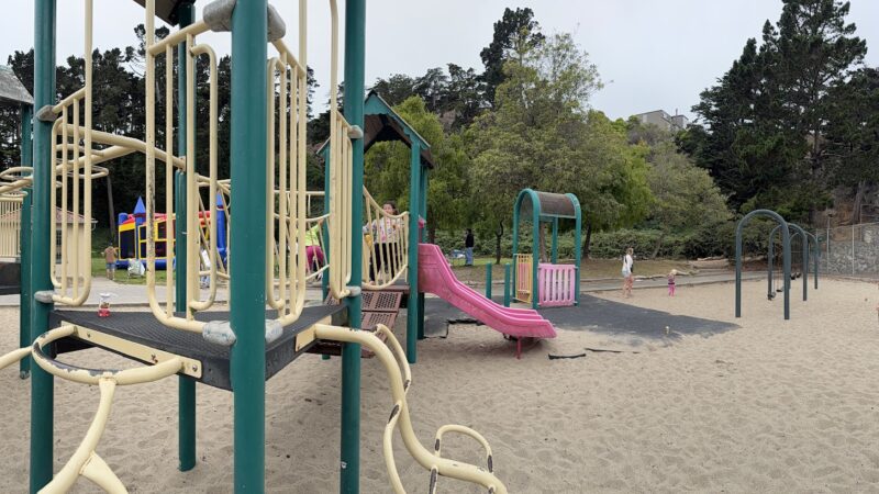 Douglass Playground Park - San Francisco, CA