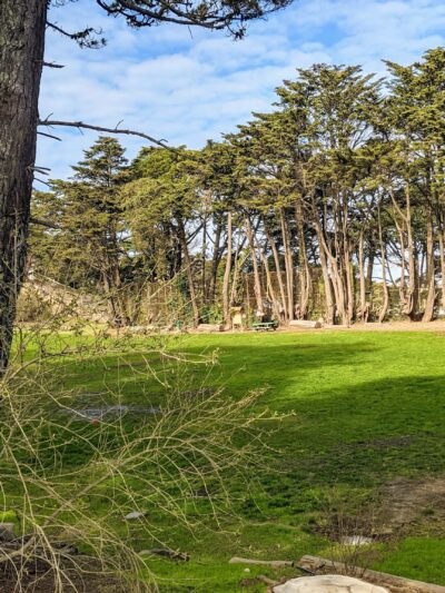 Douglass Playground Park - San Francisco, CA