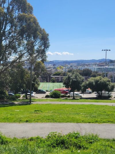 Jefferson Square Park - San Francisco, CA
