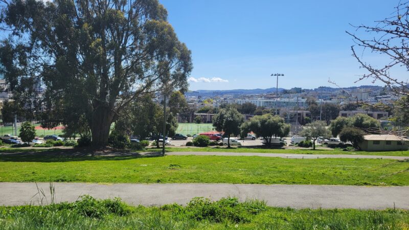 Jefferson Square Park - San Francisco, CA
