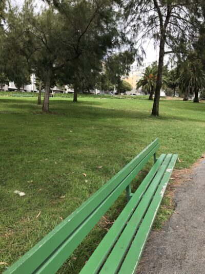 Jefferson Square Park - San Francisco, CA