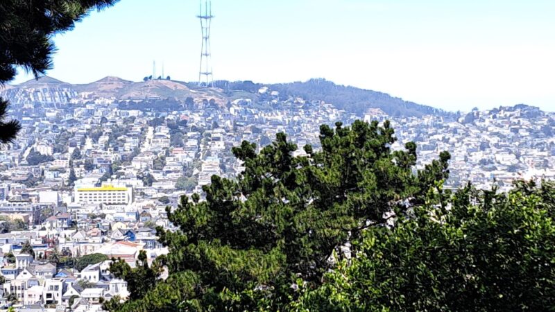 McKinley Square - San Francisco, CA