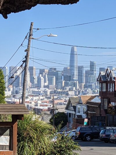 McKinley Square - San Francisco, CA