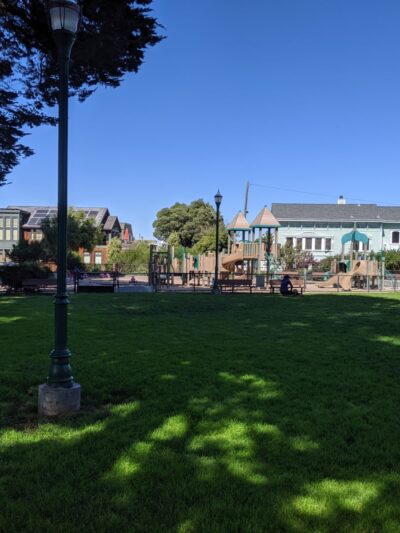 McKinley Square - San Francisco, CA