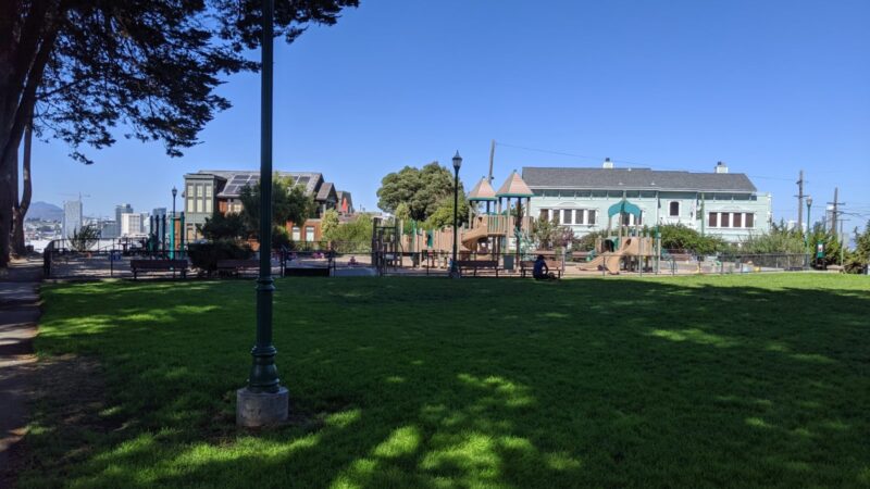 McKinley Square - San Francisco, CA