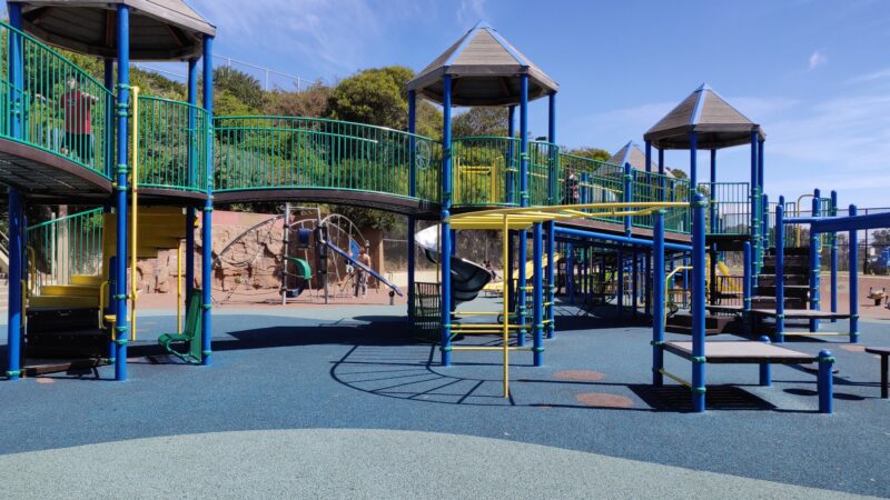 St. Mary's Dog Park - San Francisco, CA