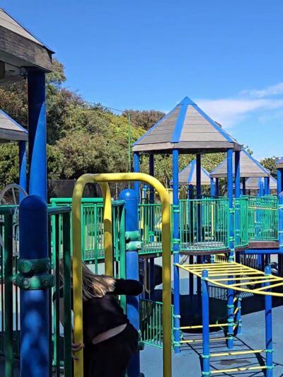 St. Mary's Dog Park - San Francisco, CA