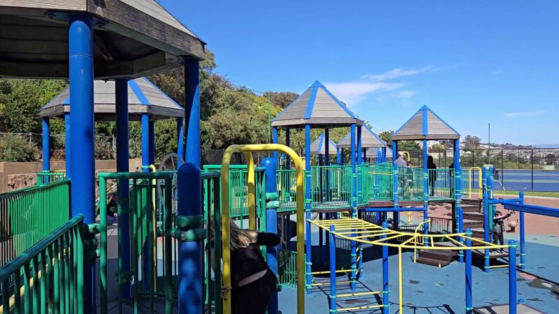 St. Mary's Dog Park - San Francisco, CA