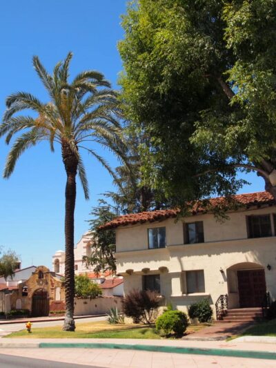Plaza de San Gabriel - San Gabriel, CA
