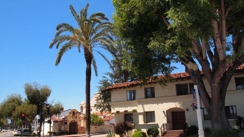 Plaza de San Gabriel - San Gabriel, CA
