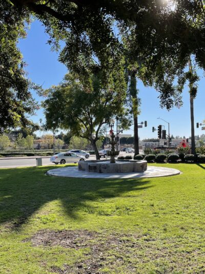 Plaza de San Gabriel - San Gabriel, CA