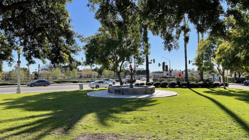 Plaza de San Gabriel - San Gabriel, CA