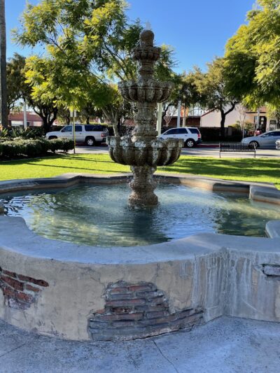 Plaza de San Gabriel - San Gabriel, CA