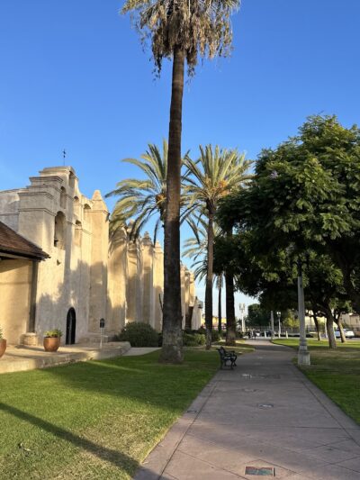 Plaza de San Gabriel - San Gabriel, CA