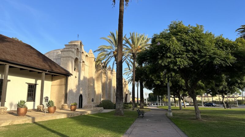 Plaza de San Gabriel - San Gabriel, CA