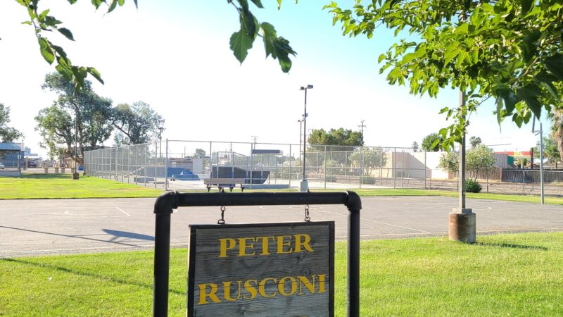 Peter Rusconi Park - San Joaquin, CA