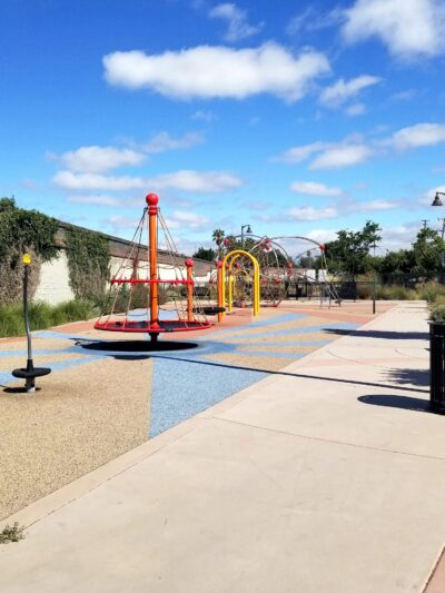 Esther Medina Park - San Jose, CA