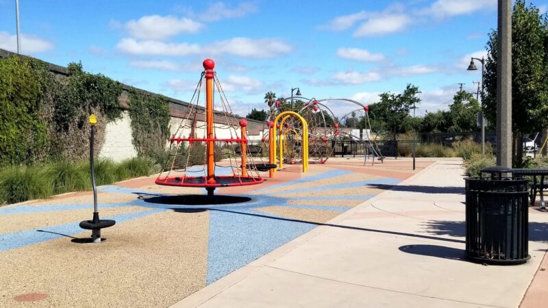 Esther Medina Park - San Jose, CA