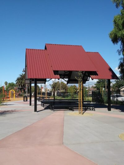 Esther Medina Park - San Jose, CA