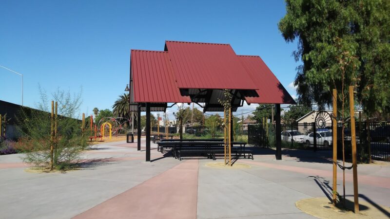 Esther Medina Park - San Jose, CA