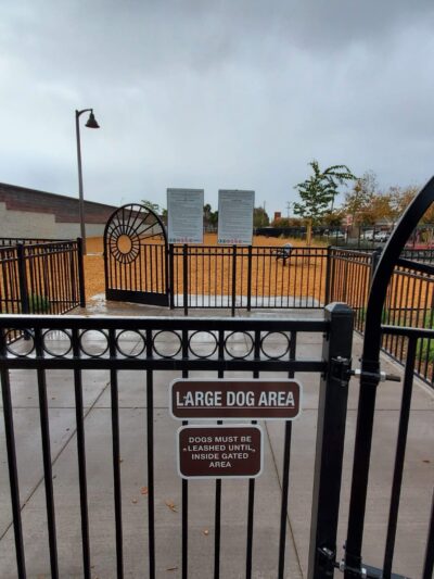 Esther Medina Park - San Jose, CA