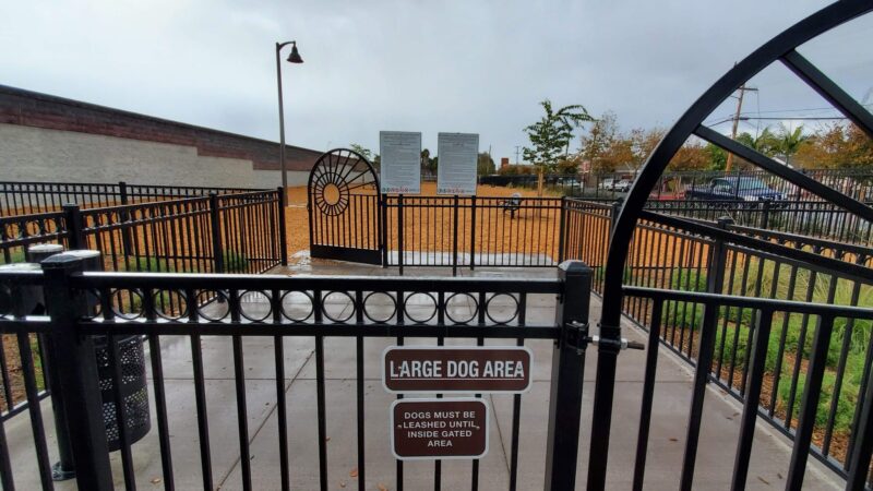Esther Medina Park - San Jose, CA