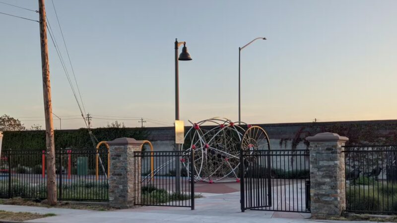 Esther Medina Park - San Jose, CA