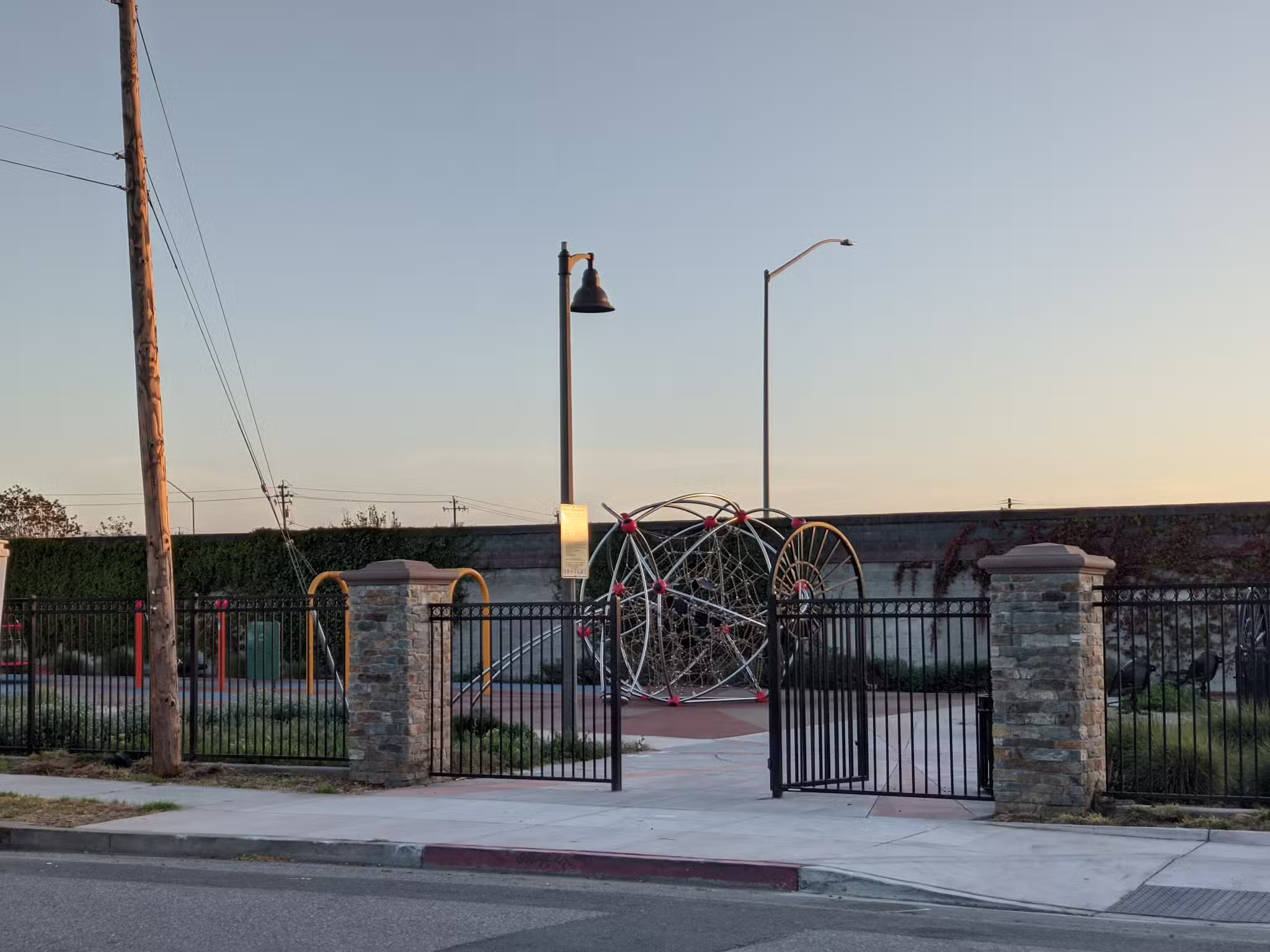 Esther Medina Park - San Jose, CA